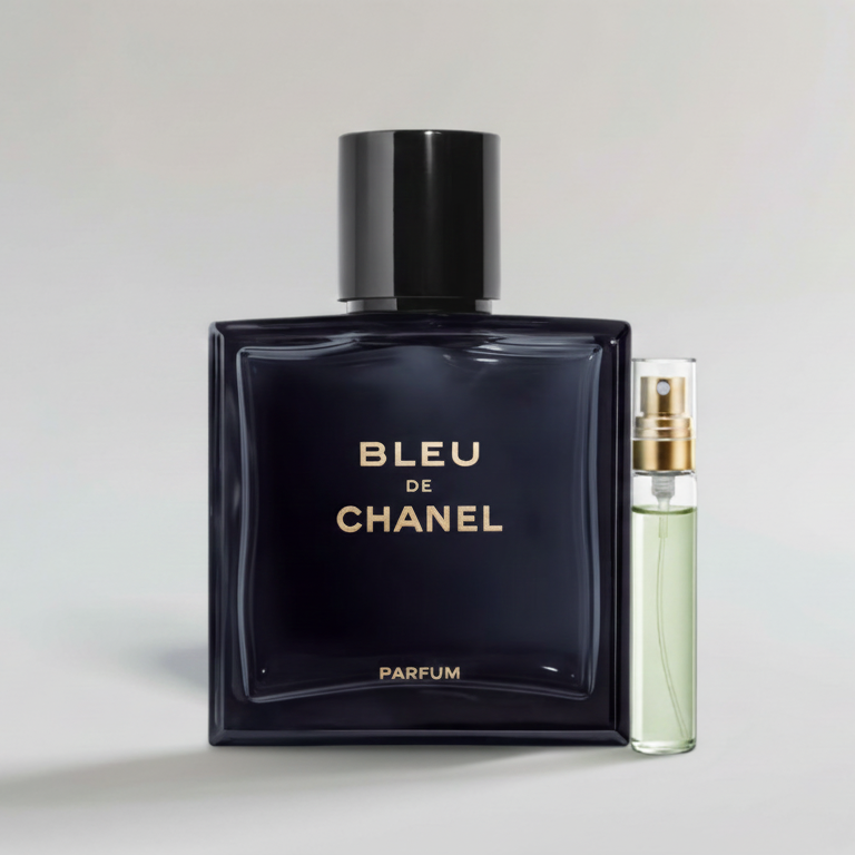 Bleu de Chanel - Le Parfum