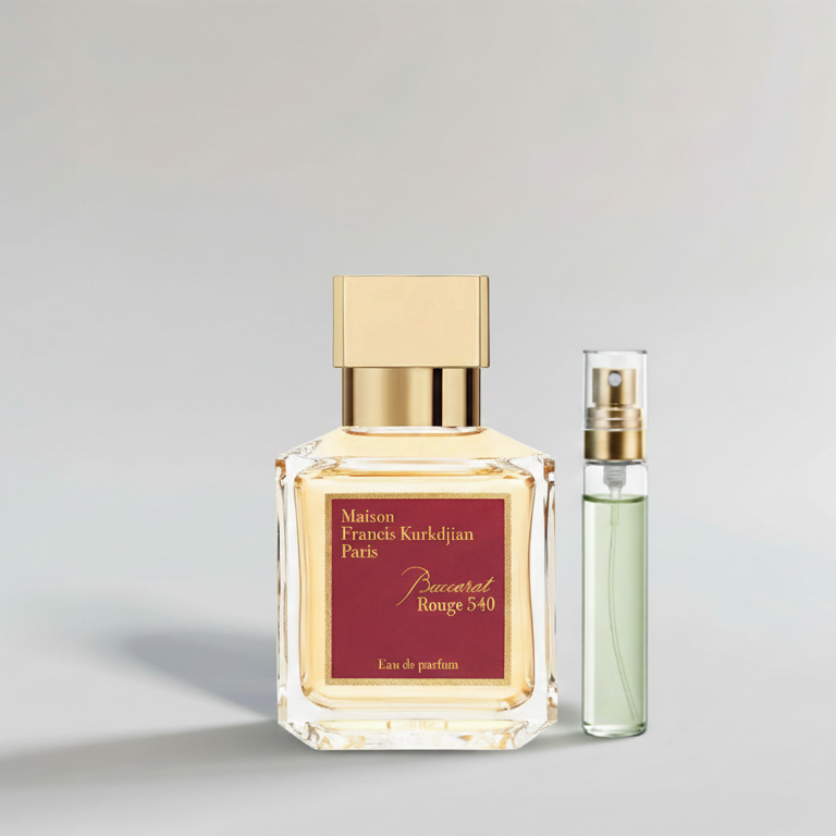 MFK - BACCARAT ROUGE 540