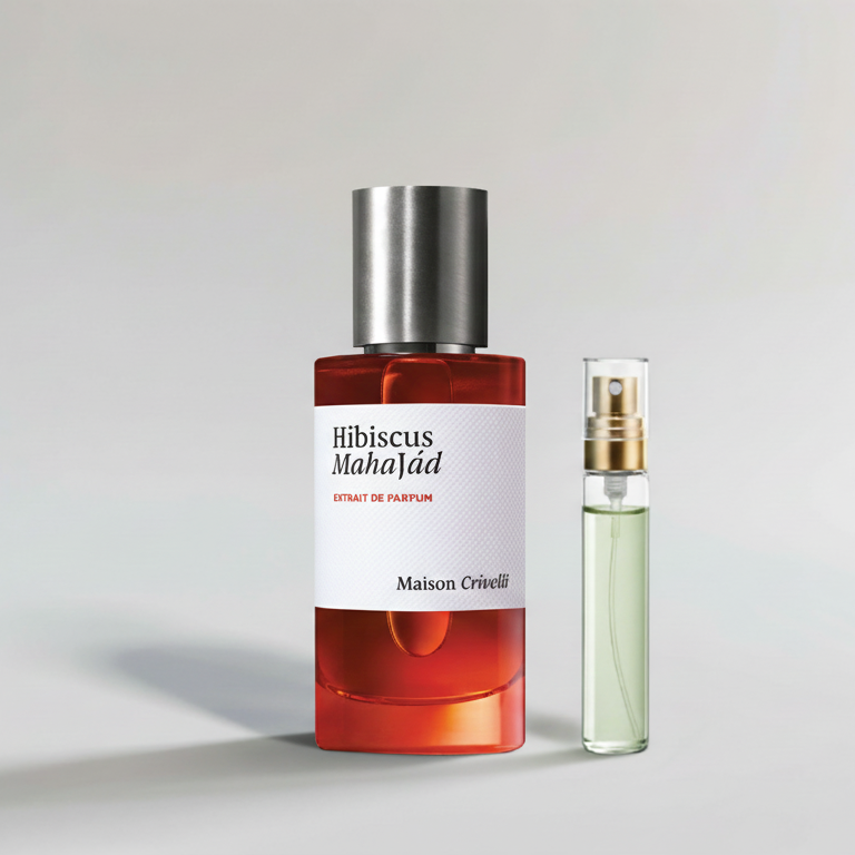 Maison Crivelli - Hibiscus Mahajad