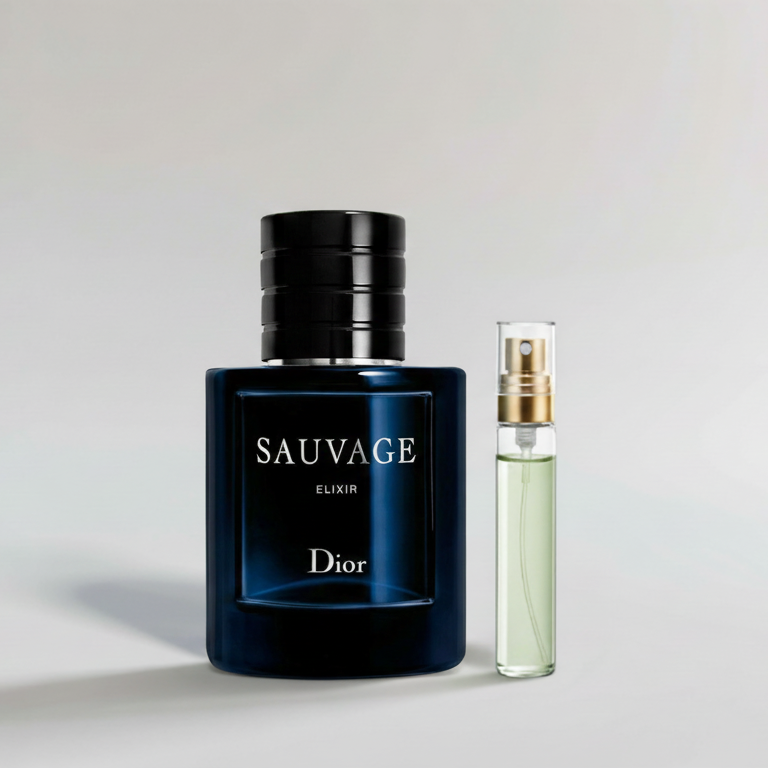 Dior Sauvage Elixir